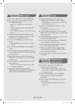 Preview for 9 page of Samsung POWERbot VR2AJ9040WG User Manual