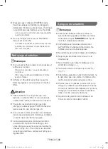 Preview for 73 page of Samsung POWERbot VR2AJ9040WG User Manual