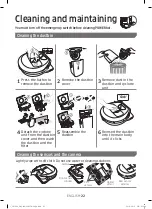 Preview for 23 page of Samsung POWERbot VR2AR72 Series User Manual