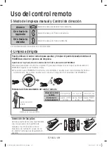 Preview for 92 page of Samsung POWERbot VR2AR72 Series User Manual