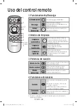 Preview for 90 page of Samsung POWERbot VR2AR7260W Manual