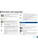 Preview for 16 page of Samsung PROXPRESS M332 SERIES (Spanish) Manual Del Usuario