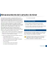 Preview for 73 page of Samsung PROXPRESS M332 SERIES (Spanish) Manual Del Usuario