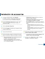 Preview for 83 page of Samsung PROXPRESS M332 SERIES (Spanish) Manual Del Usuario