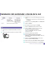 Preview for 183 page of Samsung PROXPRESS M332 SERIES (Spanish) Manual Del Usuario