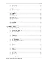 Preview for 3 page of Samsung ProXpress M4080 Series Service Manual