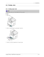 Preview for 107 page of Samsung ProXpress M4080 Series Service Manual