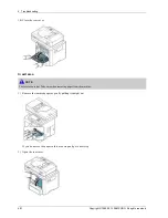 Preview for 118 page of Samsung ProXpress M4080 Series Service Manual