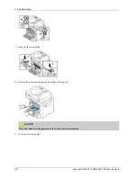 Preview for 120 page of Samsung ProXpress M4080 Series Service Manual