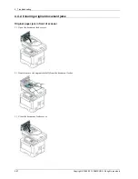 Preview for 124 page of Samsung ProXpress M4080 Series Service Manual