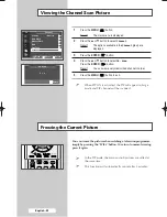 Preview for 32 page of Samsung PS-37S4A Owner'S Instructions Manual