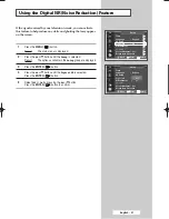 Preview for 41 page of Samsung PS-37S4A Owner'S Instructions Manual