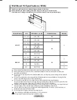 Preview for 41 page of Samsung PS-42C91H Owner'S Instructions Manual