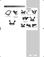 Preview for 3 page of Samsung PS-42P5H Owner'S Instructions Manual