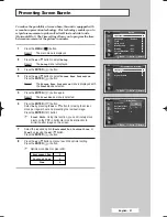 Preview for 41 page of Samsung PS-42P5H Owner'S Instructions Manual