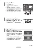 Preview for 10 page of Samsung PS-42Q91H Owner'S Instructions Manual