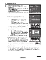 Preview for 21 page of Samsung PS-50P91FH Owner'S Instructions Manual