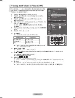 Preview for 27 page of Samsung PS-50P91FH Owner'S Instructions Manual