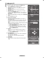 Preview for 31 page of Samsung PS-50P91FH Owner'S Instructions Manual