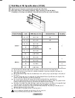 Preview for 53 page of Samsung PS-50P91FH Owner'S Instructions Manual