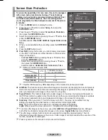 Preview for 29 page of Samsung PS-50P96FDR Owner'S Instructions Manual