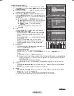 Preview for 37 page of Samsung PS-50P96FDR Owner'S Instructions Manual