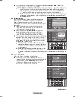 Preview for 99 page of Samsung PS-50P96FDR Owner'S Instructions Manual