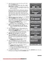 Preview for 11 page of Samsung PS-63P76FD Owner'S Instructions Manual