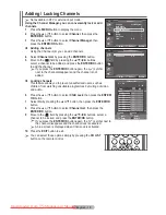 Preview for 15 page of Samsung PS-63P76FD Owner'S Instructions Manual