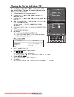 Preview for 28 page of Samsung PS-63P76FD Owner'S Instructions Manual