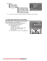 Preview for 35 page of Samsung PS-63P76FD Owner'S Instructions Manual