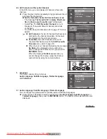 Preview for 40 page of Samsung PS-63P76FD Owner'S Instructions Manual