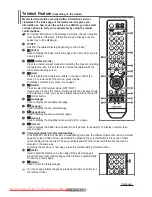 Preview for 50 page of Samsung PS-63P76FD Owner'S Instructions Manual