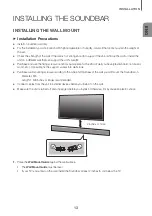 Preview for 13 page of Samsung PS-WK450 User Manual