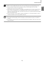 Preview for 19 page of Samsung PS-WK450 User Manual