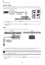 Preview for 24 page of Samsung PS-WK450 User Manual