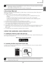 Preview for 29 page of Samsung PS-WK450 User Manual