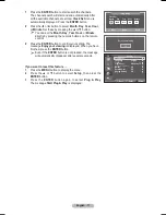 Preview for 11 page of Samsung PS42A410 User Manual