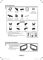 Preview for 4 page of Samsung PS42A426 User Manual