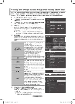 Preview for 16 page of Samsung PS42A426 User Manual