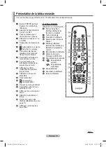 Preview for 60 page of Samsung PS42A426 User Manual