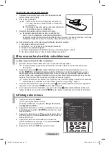 Preview for 61 page of Samsung PS42A426 User Manual