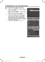 Preview for 65 page of Samsung PS42A426 User Manual