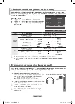 Preview for 85 page of Samsung PS42A426 User Manual