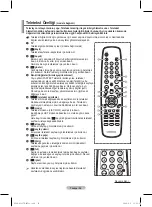 Preview for 115 page of Samsung PS42A450 User Manual