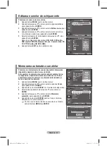 Preview for 134 page of Samsung PS42A450 User Manual