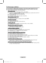 Preview for 279 page of Samsung PS42A450 User Manual