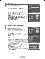 Preview for 13 page of Samsung PS42A456 User Manual