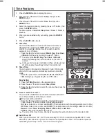 Preview for 25 page of Samsung PS42A456 User Manual