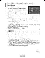 Preview for 26 page of Samsung PS42A456 User Manual